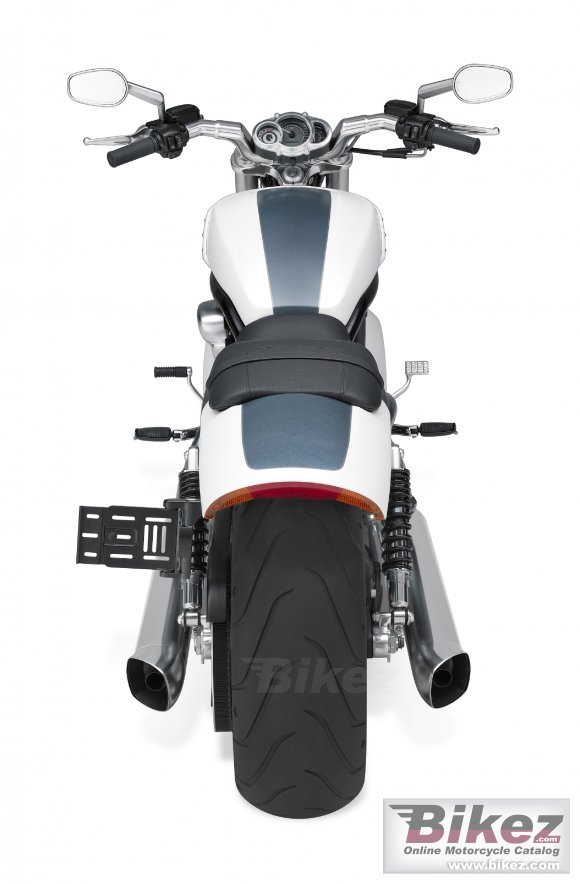 2011 Harley-Davidson VRSCF V-Rod Muscle photo